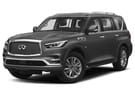 EVA коврики на Infiniti QX80 2013 - 2025 в Орле