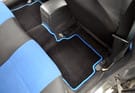 EVA коврики на Subaru Impreza II 2000 - 2007 в Орле