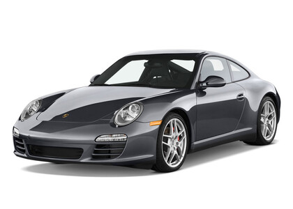 Коврики на Porsche 911 (997) 2004 - 2014 в Орле