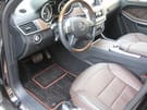 Коврики на Mercedes GLE (W166) 2015 - 2018 в Орле