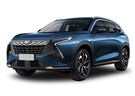 Ворсовые коврики на Kaiyi X7 Kunlun 2023 - 2025 в Орле