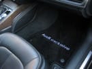 Ворсовые коврики на Audi S6 (C7) 2012 - 2018 в Орле