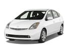 Ворсовые коврики на Toyota Prius (20) 2004 - 2009 в Орле
