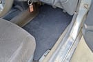 EVA коврики на Honda Civic V 2d 1993 - 1996 в Орле