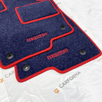 EVA коврики на Mazda MX5 III 2005&nbsp;-&nbsp;2015 в Орле
