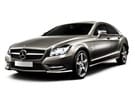 EVA коврики на Mercedes CLS (C218) 2010 - 2017 в Орле
