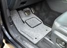 Коврики на Land Rover Discovery V 2016 - 2025 в Орле