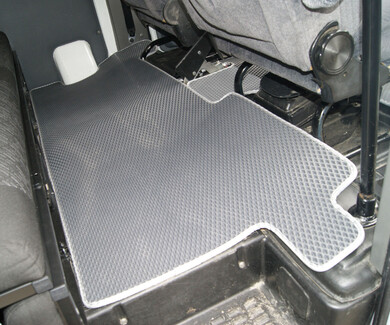 Коврики на ГАЗ Соболь Комби грузопассажирский 1998&nbsp;-&nbsp;2026 в Орле