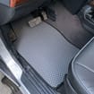 Ворсовые коврики на Nissan Patrol (Y61) 1997 - 2010 в Орле