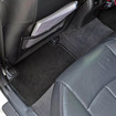 Ворсовые коврики на Infiniti G IV Coupe 2006 - 2014 в Орле