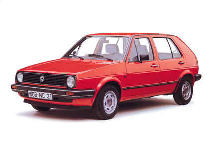 EVA коврики на Volkswagen Golf 2 1983&nbsp;-&nbsp;1992 в Орле