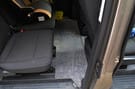 Ворсовые коврики на Volkswagen Caravelle (T6.1) 2019 - 2022 в Орле