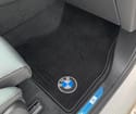 Коврики на BMW X7 (G07) 2018 - 2025 в Орле