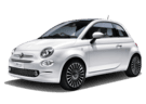 Коврики на Fiat 500 2007 - 2020 в Орле