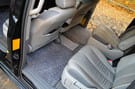 EVA коврики на Toyota Sienna III 2010 - 2020 в Орле