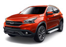 Ворсовые коврики на Chery Tiggo 7 2016 - 2020 в Орле