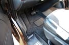 Ворсовые коврики на Volkswagen Caravelle (T5) 2003 - 2015 в Орле