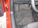 Ворсовые коврики на Volkswagen Golf Plus 2004 - 2014 в Орле