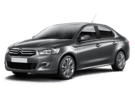 Коврики на Citroen C-Elysee 2012 - 2022 в Орле