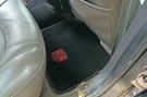 Ворсовые коврики на Dodge Intrepid II 1997 - 2004 в Орле