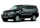EVA коврики на Mitsubishi Pajero IV 2006 - 2021 в Орле
