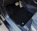Ворсовые коврики на Mazda CX5 I 2011 - 2017 в Орле