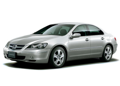 Ворсовые коврики на Honda Legend IV 2004 - 2012 в Орле