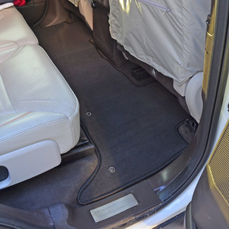 Коврики на Land Rover Discovery V 2016 - 2025 в Орле