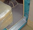 EVA коврики на ГАЗ Победа 1946 - 1958 в Орле