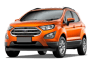EVA коврики на Ford EcoSport 2012 - 2023 в Орле