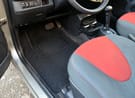 Коврики на Nissan Micra (K12) 2003 - 2010 в Орле