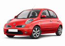 Коврики на Nissan Micra (K12) 2003 - 2010 в Орле
