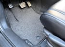 Ворсовые коврики на Mazda CX7 2006 - 2012 в Орле