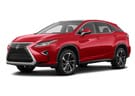 Ворсовые коврики на Lexus RX IV 2015 - 2022 в Орле