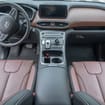 Коврики на Hyundai Santa Fe IV рестайлинг 2020 - 2025 в Орле
