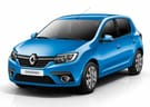 EVA коврики на Renault Sandero II 2014 - 2025 в Орле