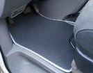 Ворсовые коврики на Toyota Alphard (H10) 2002 - 2008 в Орле