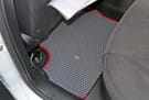 Ворсовые коврики на Chery M11 2008 - 2016 в Орле