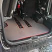 Ворсовые коврики на Toyota Vellfire (H20) 2008 - 2015 в Орле