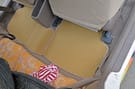 Коврики на Toyota Tercel (L50) 1994 - 1999 в Орле