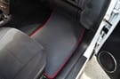 Ворсовые коврики на Chery M11 2008 - 2016 в Орле
