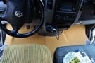 Коврики на Volkswagen Crafter I 2006 - 2017 в Орле