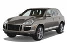 EVA коврики на Porsche Cayenne I 2002 - 2010 в Орле
