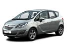 EVA коврики на Opel Meriva B 2010 - 2018 в Орле