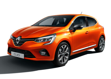 Ворсовые коврики на Renault Clio V 2019&nbsp;-&nbsp;2026 в Орле