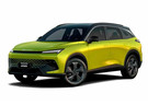 Коврики на Baic X55 2022 - 2025 в Орле