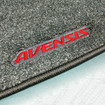 Коврики на Toyota Avensis II 2002 - 2008 в Орле