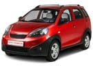 Коврики на Chery IndiS 2011 - 2016 в Орле