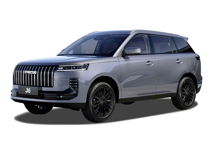 Ворсовые коврики на Jaecoo J6 2025&nbsp;-&nbsp;2026 в Орле