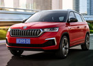 Ворсовые коврики на Skoda Kamiq 2018 - 2025 в Орле